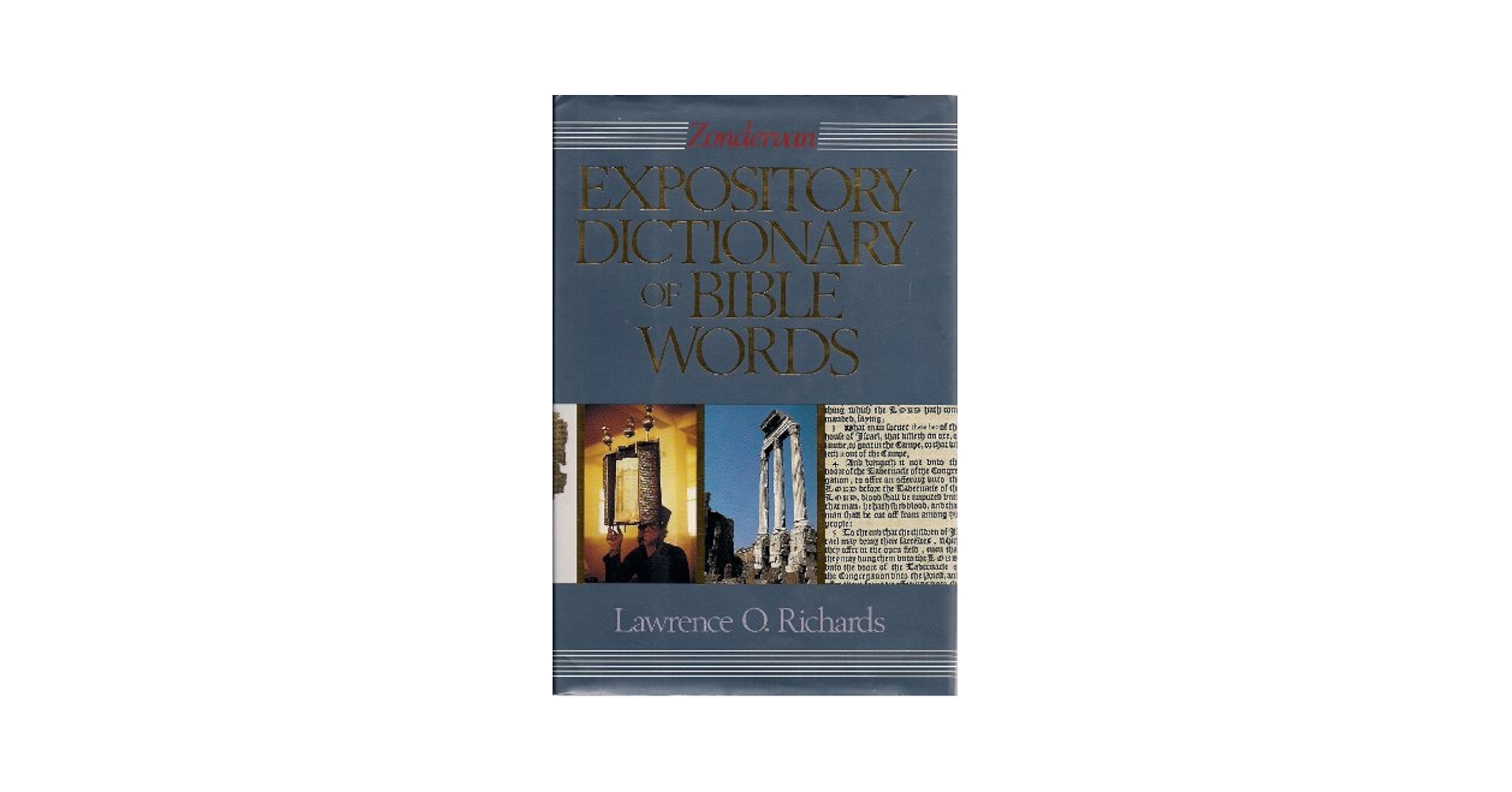 洋書 Zondervan Illustrated Bible Dictionary Zondervan Illustrated Bible Dictionary: The Most Accurate